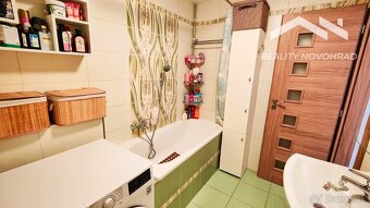 AKCIA: Štýlový 2 izbový byt s kompletným zariadením - 9