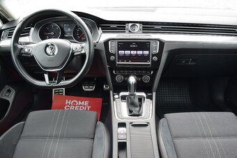 Volkswagen Passat Alltrack 2.0 TDI - automat - 9