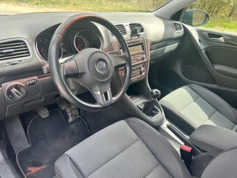 Volkswagen Golf 6 Comfortline 1.4 TSI, r. 2010, 94 950 km - 9