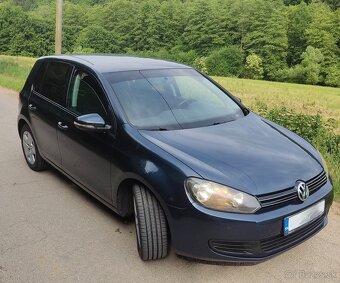 Volkswagen Golf 6 Comfortline 1.4 TSI, r. 2010, 94 950 km - 9