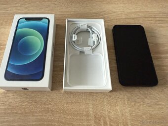 iPhone 12 Mini 64GB Blue - 9