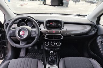 FIAT 500X 1,4 MULTIAIR 103KW 2015 - 9