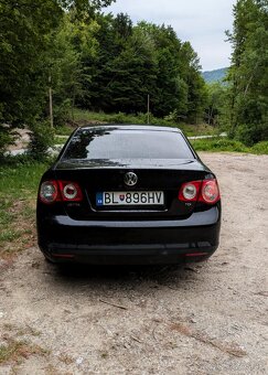 Volkswagen Jetta, 1.9 TDI, 2007 - 9