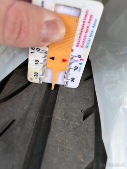 225/45 r17 Pirelli P zero nero - 9
