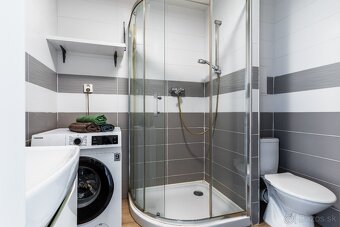 1,5 izb. BYT po kompletnej rekonštrukcií, KE - NOVÁ ŠACA - 9