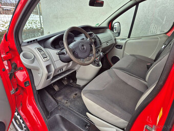 Opel Vivaro 2,0 CDTI L2 Long Dílna Regály DPH --REZERVACE-- - 9