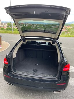 BMW G31 rad 520xD A/T 2021 - 9