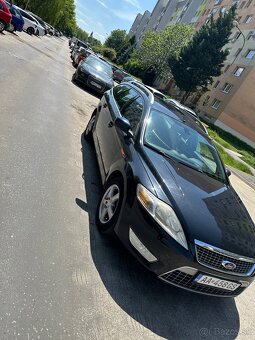 Predám Ford mondeo - 9