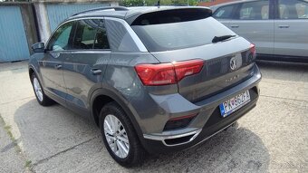 Volkswagen T-Roc 2.0 TDI DSG Automat, 4x4, Diesel, r.2020 - 9