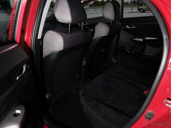 Honda Civic 1.8 benzín 2008 + LPG - 9