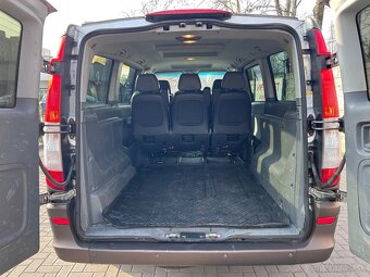 Predam Mercedes Vito rok vyroby 2008,automat,4x4 - 9