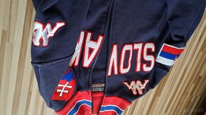 mikina ZN. Kappa SLOVAKIA, veľ: M,L - 9