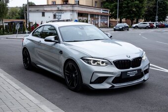 BMW M2 Competition Prenájom - 9