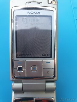 Nokia 6260 - 9