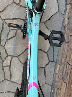 Kellys Lumi 50 20 detský bicykel, ružová/modrá - 9
