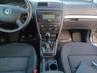 ŠKODA OCTAVIA 2. COMBI 2,0TDI.103KW BEZ KOROZIE - 9