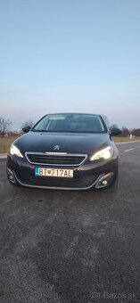 Predám Peugeot 308, r. v. 2015, 88 kW, automat, nafta - 9
