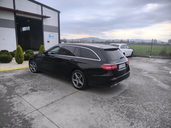 Mercedes-Benz E trieda Kombi 300De 4MATIC Plug-IN Hybr. - 9
