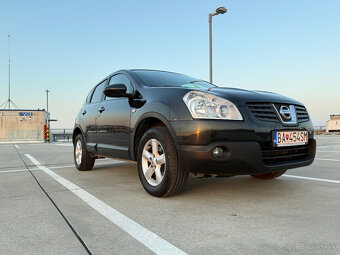 Nissan Qashqai 1.5 dCi, 2007, 78 kW - 9