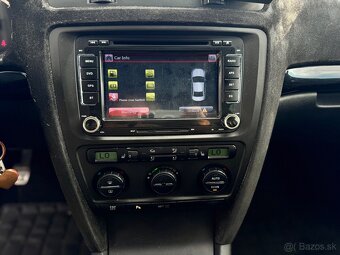 Škoda octavia 2 RS 125kw - 9