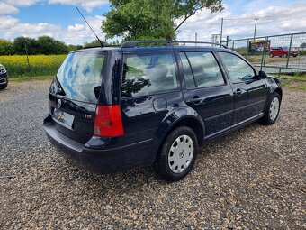 Volkswagen Golf Variant 1.9 TDI - 9