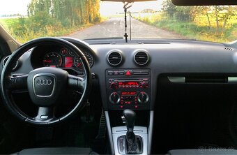 AUDI A3 Sportback 2.0TDI DSG - 9