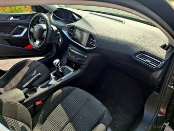 Predám Peugeot 308 SW 1.6 BlueHDi Stop&Start - 9