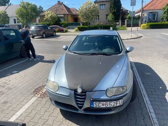 Predaj alfa romeo 2003 diesel michanik cena mozem dohodnute - 9