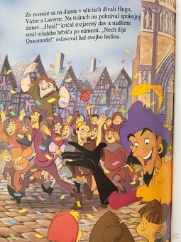 Walt Disney LUXUS - Zvonár u Matky Božej - 9