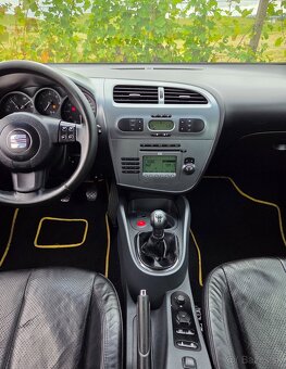 Seat Leon 1.9 TDI 77KW/105 koní R.V.10/2007 - 9
