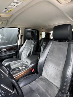 Range Rover Sport MY2010 - 9