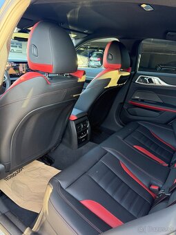 BMW rad 4 Gran Coupé Coupé M440i mHEV xDrive A/T - 9