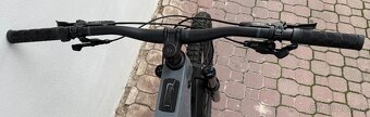 Karbón elektro bickykel Trel Rail+ 9.7 veľ. L - 9