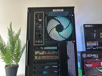 Ryzen 7 7800X3D,RTX 4070 Ti Super 16GB ,32GB,1TB SSD,1000W - 9