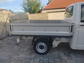Volkswagen Transporter Valnik 6 miest - 9