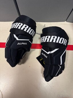 UPLNE NOVE ROZNE MODELI RUKAVICE WARRIOR ALPHA - 9