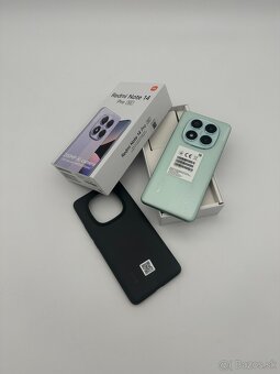Xiaomi Redmi Note 14 Pro 5G 8/256GB Coral Green + ZÁRUKA - 9