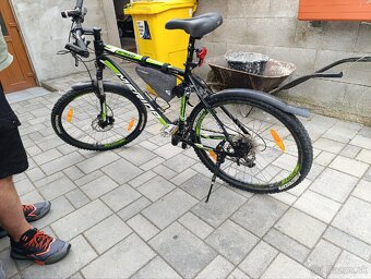 Pánsky bicykel 26" kolesá - 9