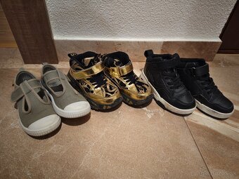 Balíky oblečenia chlapec od 92po116 - 9