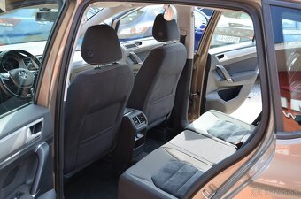 Volkswagen Golf Sportsvan 2,0 TDi AT6 Highline - 9