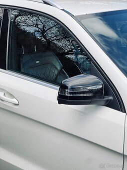 Mercedes ML 350 bluetec 4MATIC - 9