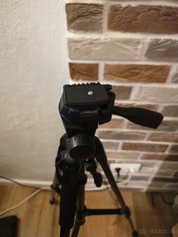 Canon EOS 250D + 2 objektívy + kompletná výbava – TOP stav - 9