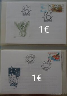 FDC Slovensko - 9