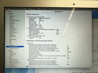 MacBook Air 13” (2017) – i5 / 8GB RAM / 128GB – pekný stav - 9