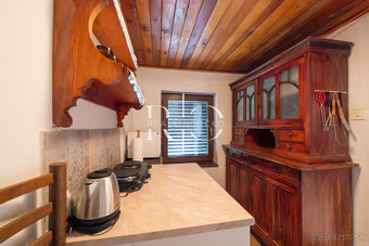 Na predaj rodinná chata v kúpeľoch Byšta, okr. Trebišov - 9