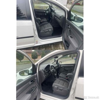 Touran 2.0TDI CROSS - 9