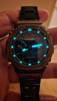 Casio GM-B 2100 League Of Legends Solar - 9