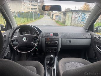 Skoda fabia 1 kombi - 9