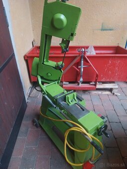 Pásová píla na kov 3 - 9