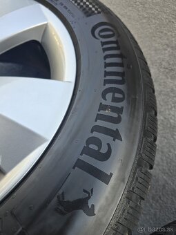 Zimne disky Skoda Kodiaq 5x112 r17 215/65 r17 - 9